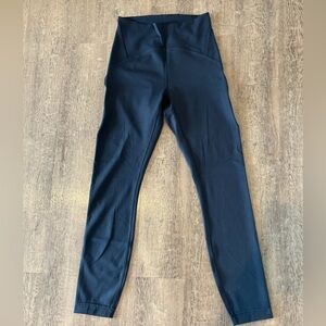 lululemon athletica Black Leggings